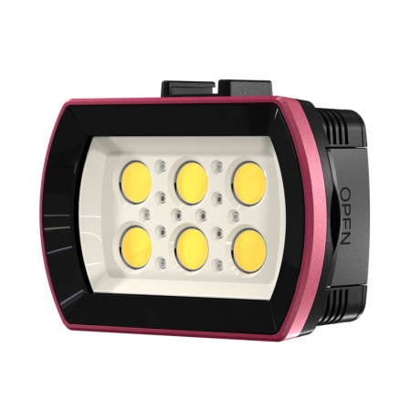SEAFROGS Lampe Vid&eacute;o SL-22 6000 Lumens