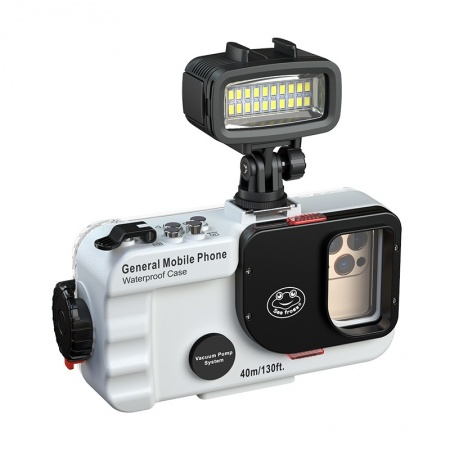 SEAFROGS Lampe Vid&eacute;o SL100