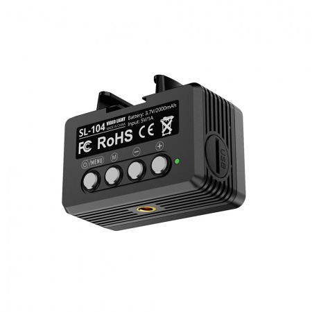 SEAFROGS Lampe Vid&eacute;o SL104 5W