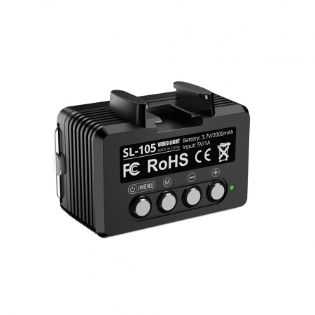 SEAFROGS Lampe Vid&eacute;o SL104 5W