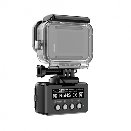 SEAFROGS Lampe Vid&eacute;o SL104 5W