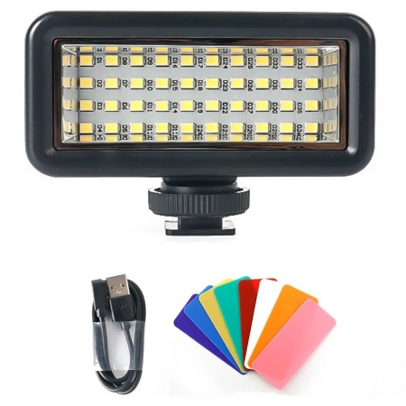SEAFROGS Lampe Vid&eacute;o SL106 750 Lumens compatible GoPro 13/12/11/10/9