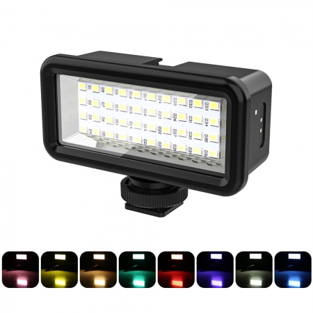 SEAFROGS Lampe Vid&eacute;o SL106 750 Lumens compatible GoPro 13/12/11/10/9