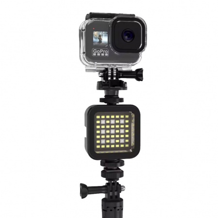 SEAFROGS Lampe Vid&eacute;o ST-49W 3000 Lumens
