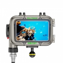 Seafrogs moniteur &eacute;tanche 5.5\  (moniteur et caisson)