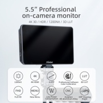 Seafrogs moniteur &eacute;tanche 5.5\  (moniteur et caisson)