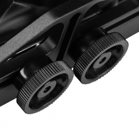 SEAFROGS Platine double (1 bras flexible) 