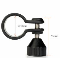 Support de lampe de plong&eacute;e DH1 - Diam&egrave;tre 20 mm 