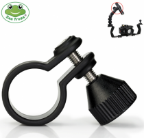 Support de lampe de plong&eacute;e DH1 - Diam&egrave;tre 20 mm 