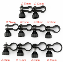 Support de lampe de plong&eacute;e DH1 - Diam&egrave;tre 20 mm 
