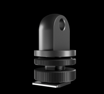 Support de t&ecirc;te Seafrogs YS avec adaptateur pour griffe flash