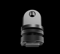 Support de t&ecirc;te Seafrogs YS avec adaptateur pour griffe flash