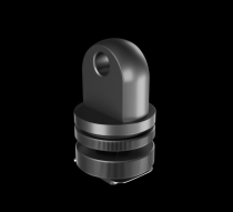 Support de t&ecirc;te Seafrogs YS avec adaptateur pour griffe flash