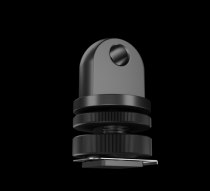 Support de t&ecirc;te Seafrogs YS avec adaptateur pour griffe flash