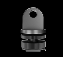Support de t&ecirc;te Seafrogs YS avec adaptateur pour griffe flash