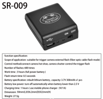 Trigger Flash (Pour S125)