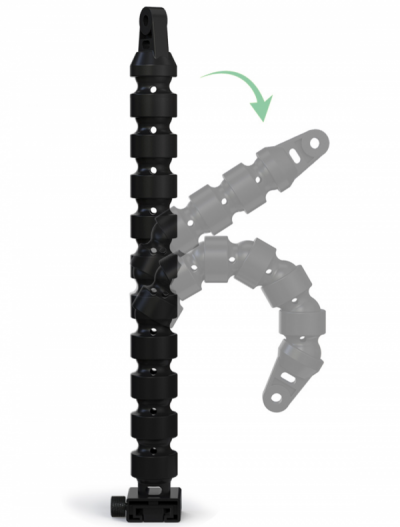 Bras articul� flexible Seafrogs 18,5cm ( 8\  )