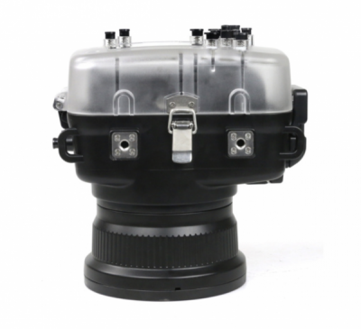 Caisson seafrogs �tanche pour Canon EOS 750D ( 18-55mm )