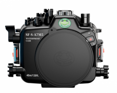 Caisson seafrogs �tanche pour Sony A7MV + Dome WA005-F