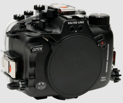 Caisson Seafrogs pour appareil photo A7 IV ( body )