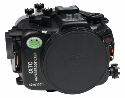 Caisson Seafrogs pour appareil photo A7C ( Body )