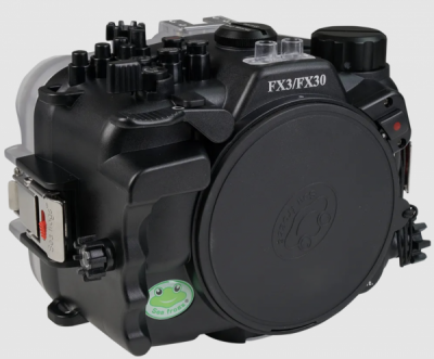 Caisson Seafrogs pour appareil photo FX3 ( body )