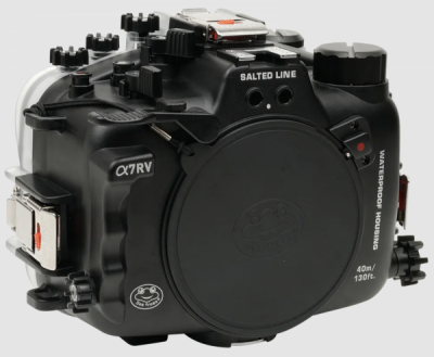 Caisson Seafrogs pour appareil photo Sony A 7R V ( body )