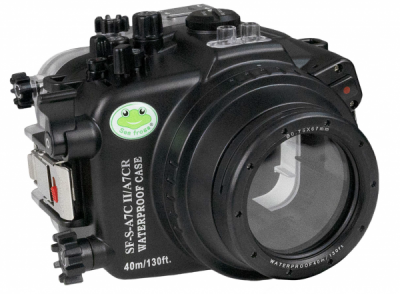 Caisson Seafrogs pour appareil photo Sony A7C-II / A7CR ( FL28 )