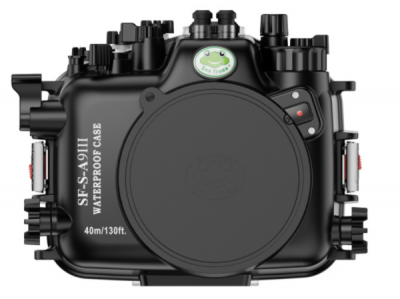 Caisson Seafrogs pour appareil photo Sony A9-III ( body ）