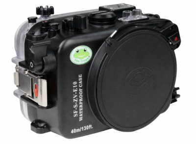 Caisson Seafrogs pour appareil photo Sony ZV-E10 ( Body )