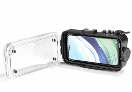Caisson Smartphone pour Android et Harmony OS