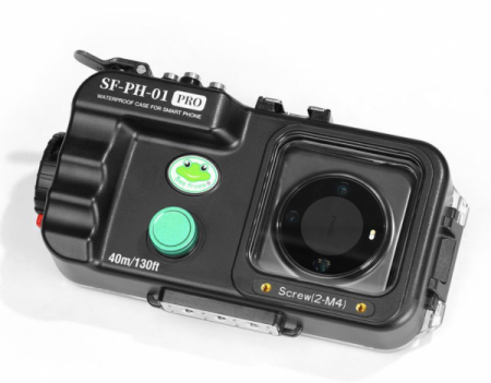 Caisson Smartphone pour Android et Harmony OS
