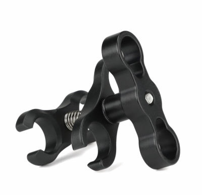 Clamp Seafrogs en alliage d\'aluminium pour plong�e sous-marine CP-6