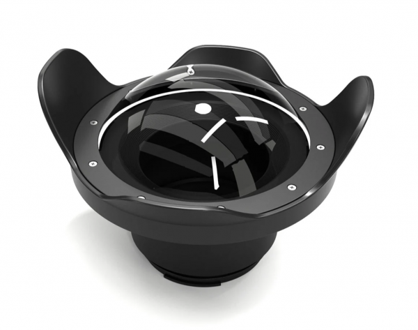 Port Seafrogs avec Dome 6 pouces