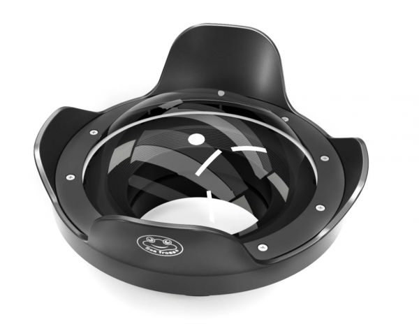 Port Seafrogs avec Dome 8 pouces