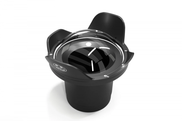 Port Seafrogs pour Dome en Verre 6 pouces