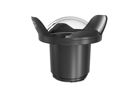 Port Seafrogs pour Dome en Verre 6 pouces