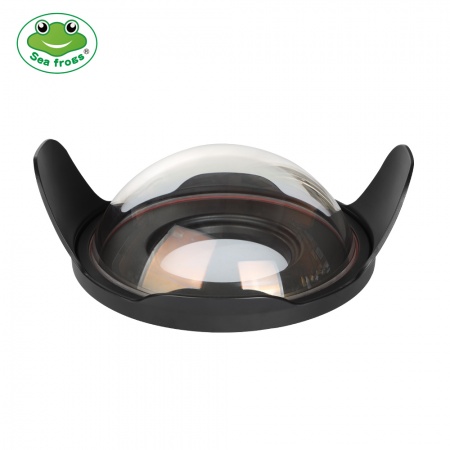 Seafrogs 230MM 10 inch Glass Wide-Angle Dome Port