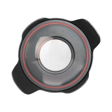 Seafrogs 230MM 10 inch Glass Wide-Angle Dome Port