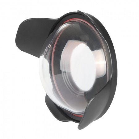 Seafrogs 230MM 10 inch Glass Wide-Angle Dome Port