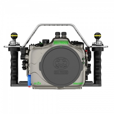 Seafrogs caisson aluminium pour Nikon Z8
