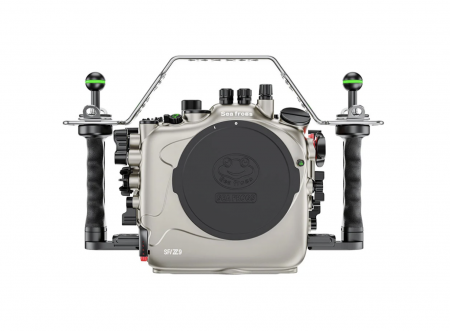 Seafrogs caisson aluminium pour Nikon Z9