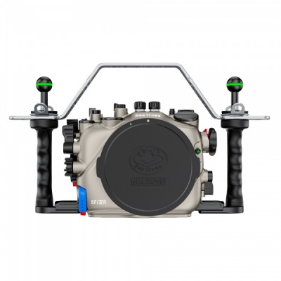 Seafrogs caisson aluminium pour Nikon ZR