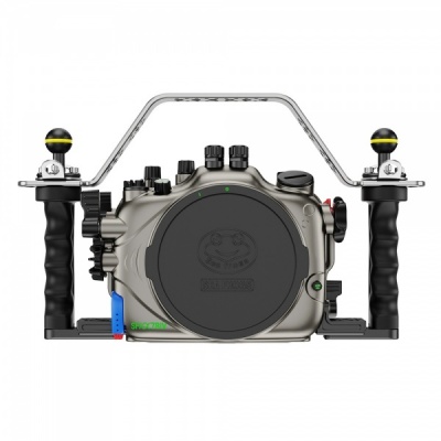 Seafrogs caisson aluminium pour Sony Alpha 7 RIV (A7RIV / A7RMIV)