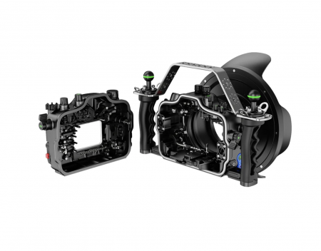 Seafrogs caisson aluminium pour Sony Alpha 7R VI 