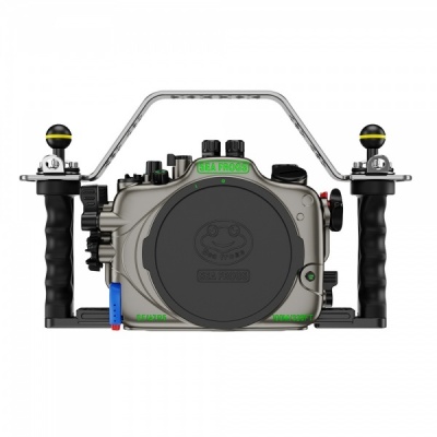 Seafrogs caisson aluminium pour Sony Alpha 7RV (A7RV / A7RMV)