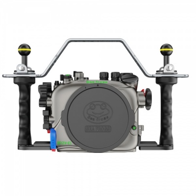 Seafrogs caisson aluminium pour Sony ZV-E1 ( ZVE1 )
