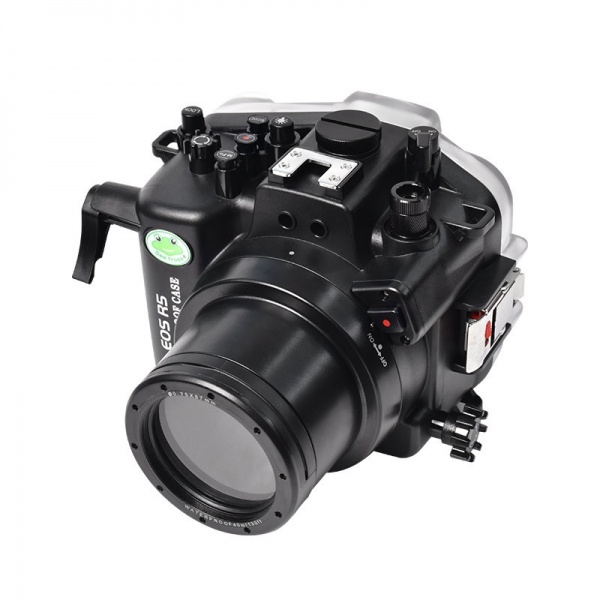 SEAFROGS caisson �tanche pour Canon EOS R5 II 