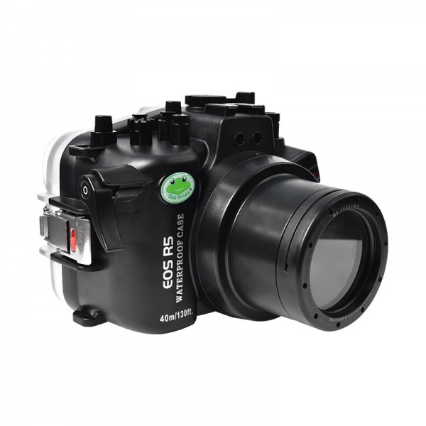 SEAFROGS caisson �tanche pour Canon EOS R5