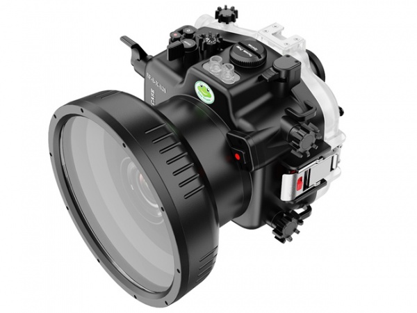 SEAFROGS caisson �tanche pour Fujifilm X-S20 + Hublot plat FL1545